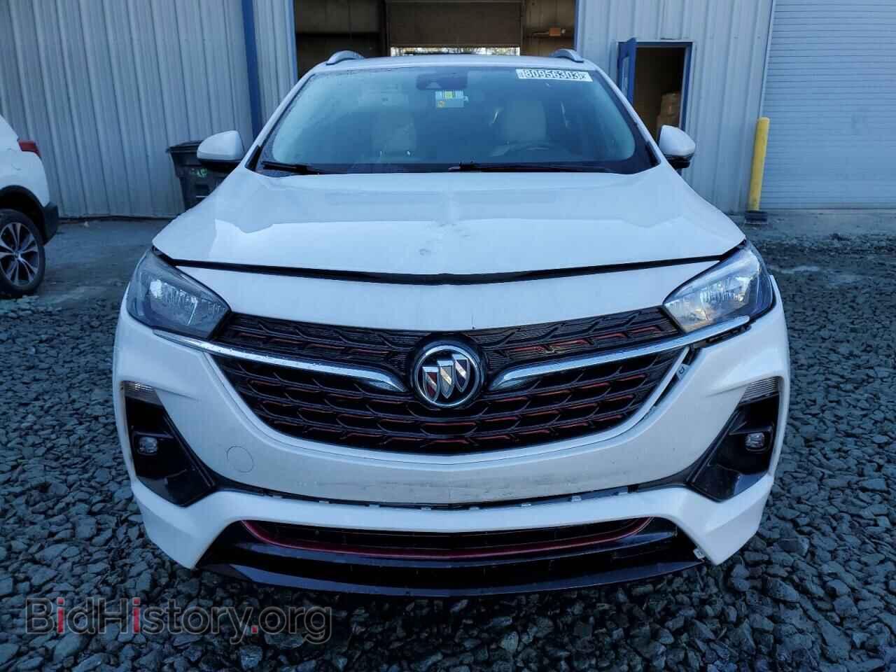 2021 BUICK ENCORE - VIN: KL4MMESL8MB058050 - Photo 5
