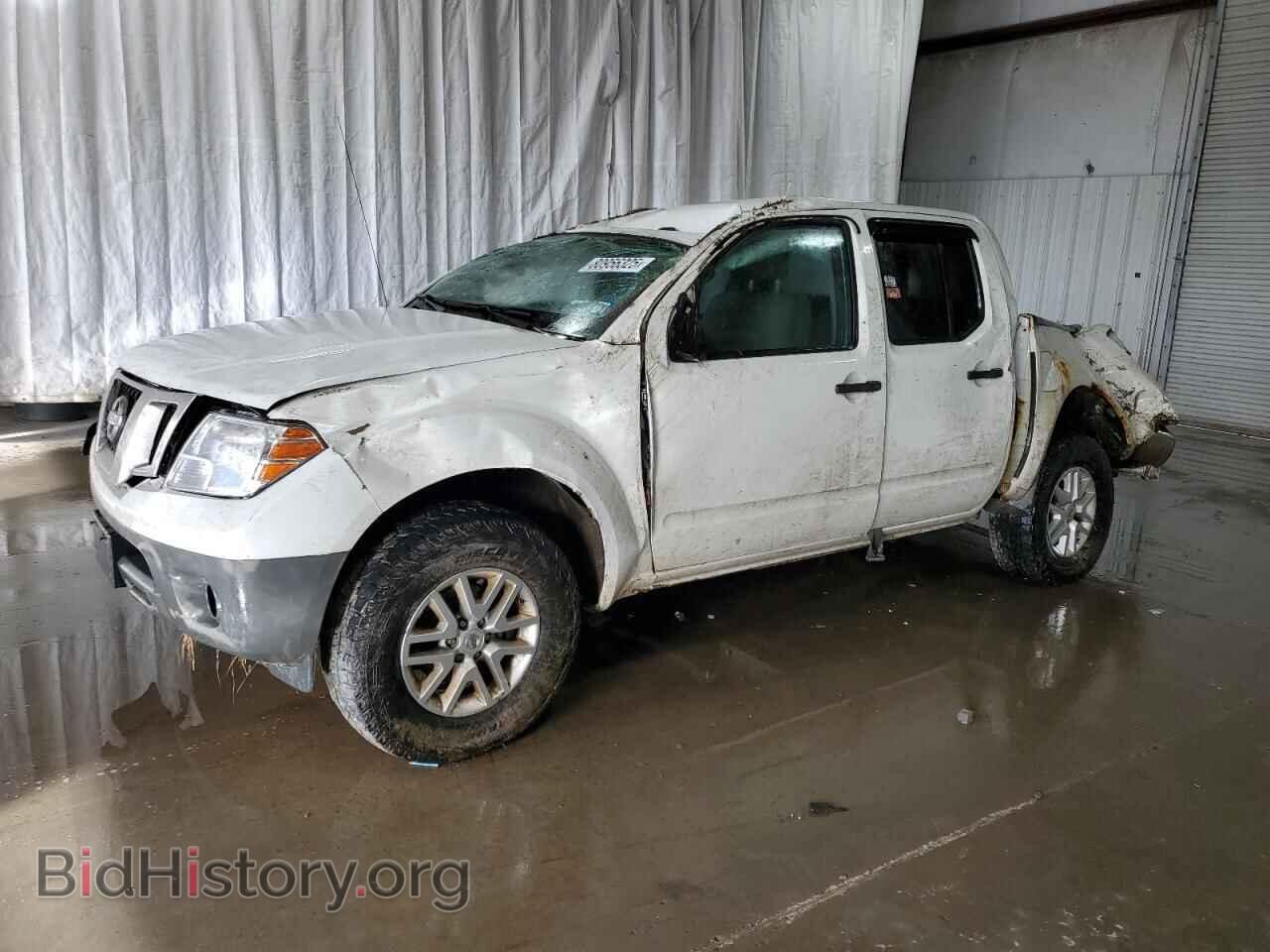 Photo 1N6AD0EV4EN761022 - NISSAN FRONTIER 2014