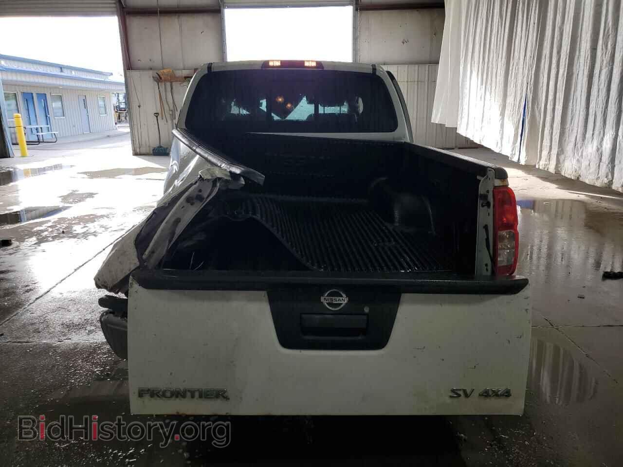 2014 NISSAN FRONTIER - VIN: 1N6AD0EV4EN761022 - Фото 6