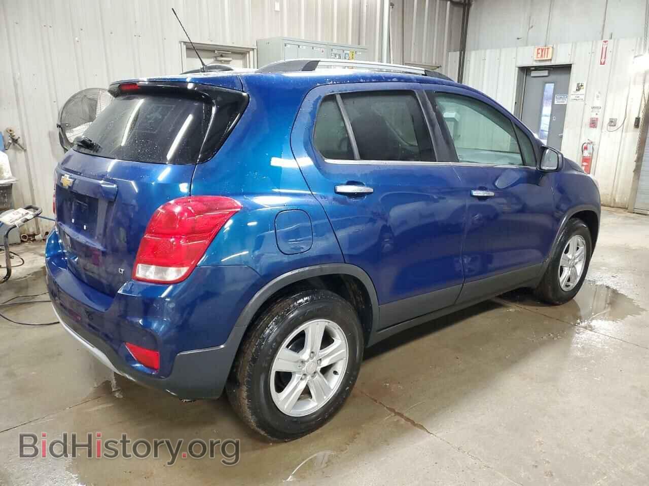 2019 CHEVROLET TRAX - VIN: 3GNCJLSB2KL287994 - Фото 3