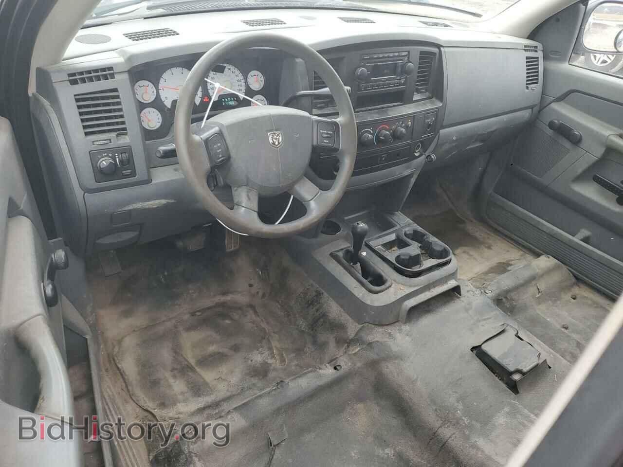 2008 DODGE RAM 2500 - VIN: 3D7KS26D98G225846 - Фото 8
