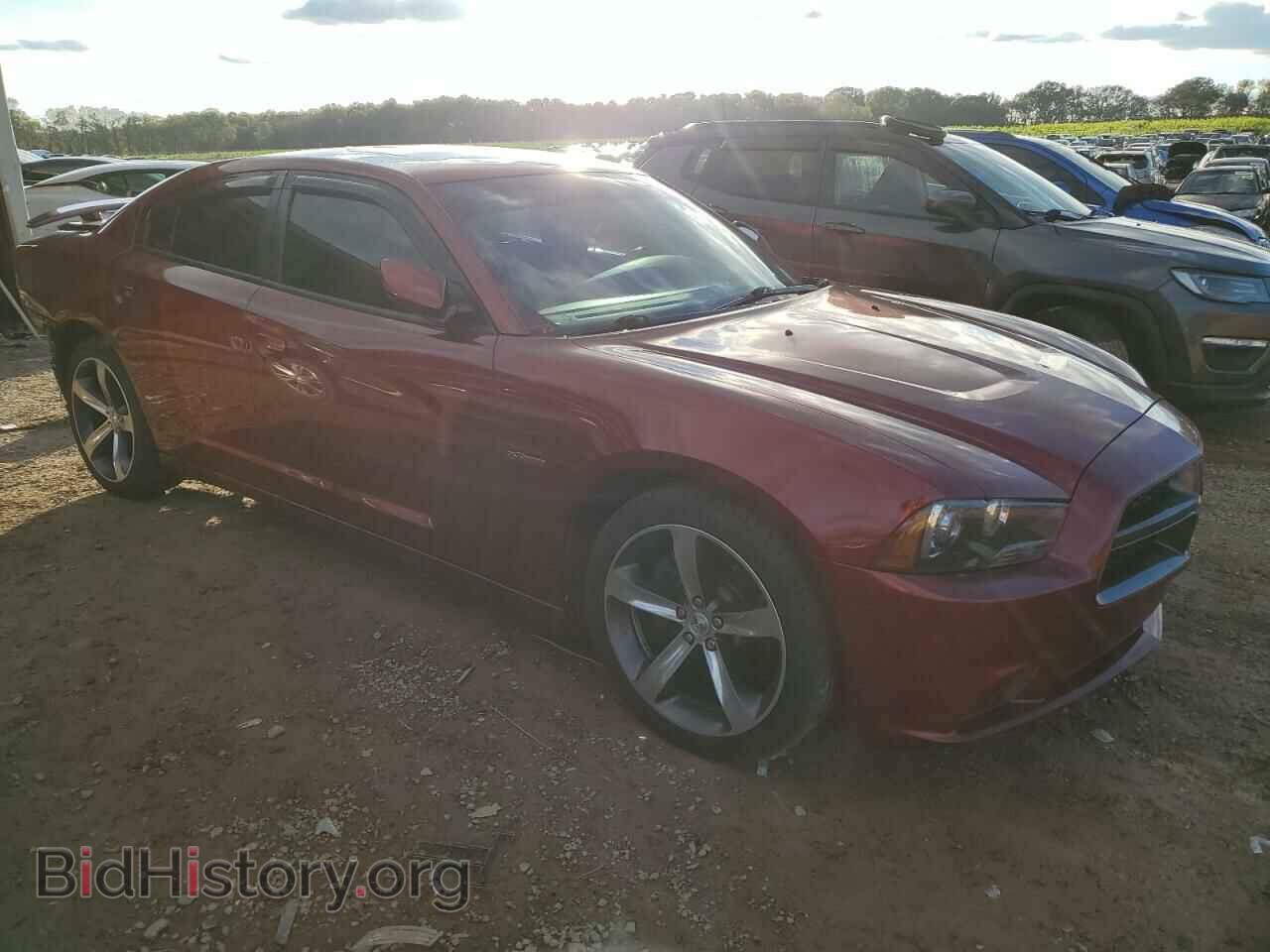 2014 DODGE CHARGER - VIN: 2C3CDXCT6EH230438 - Фото 4