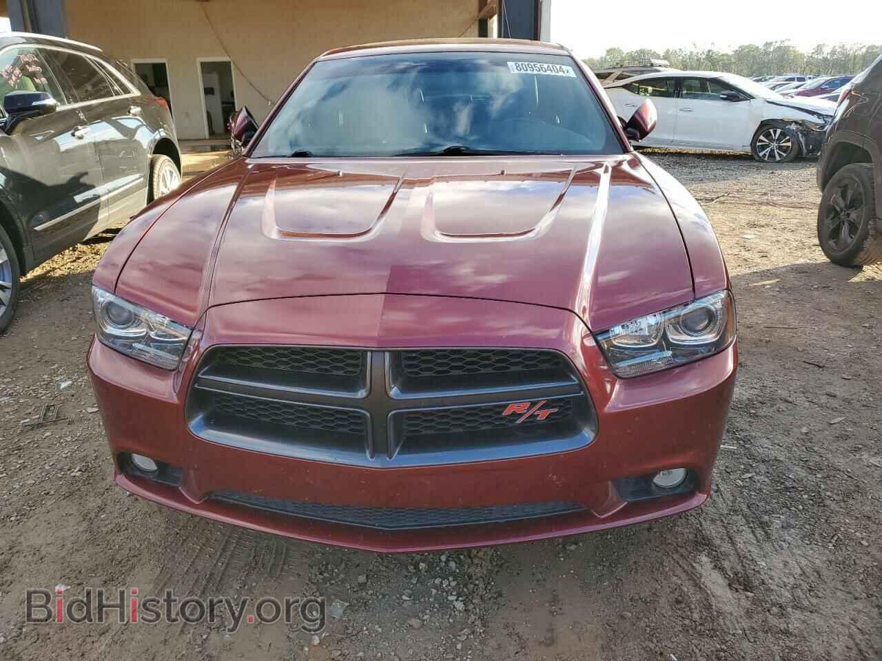 2014 DODGE CHARGER - VIN: 2C3CDXCT6EH230438 - Фото 5