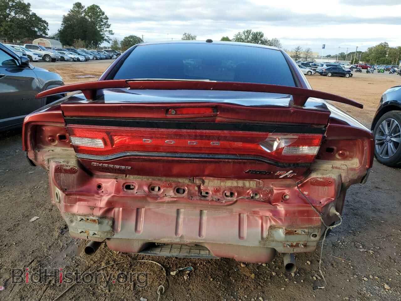 2014 DODGE CHARGER - VIN: 2C3CDXCT6EH230438 - Фото 6
