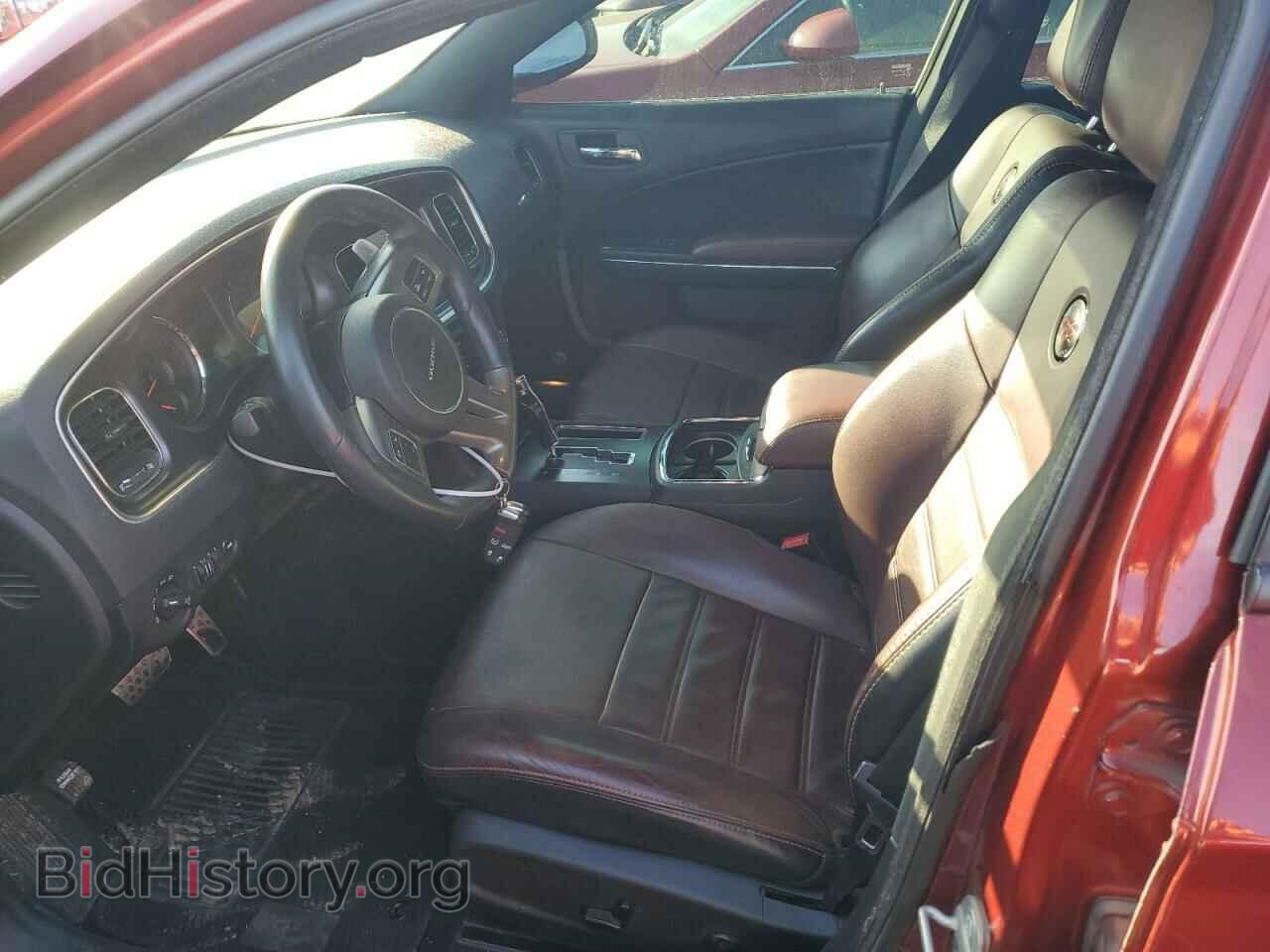 2014 DODGE CHARGER - VIN: 2C3CDXCT6EH230438 - Фото 7
