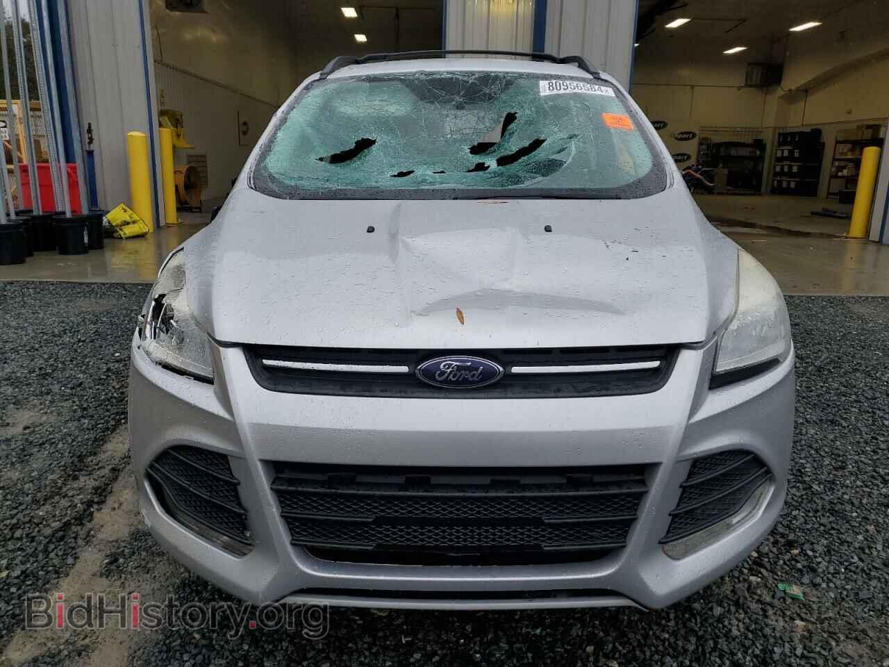 2013 FORD ESCAPE - VIN: 1FMCU0GX3DUA16711 - Фото 5