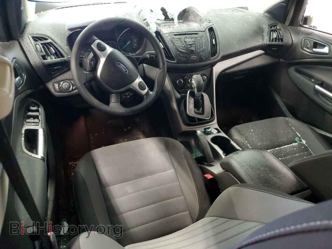2013 FORD ESCAPE - VIN: 1FMCU0GX3DUA16711 - Фото 8