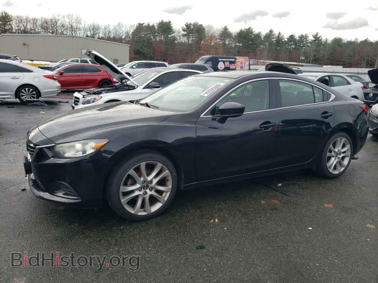 Photo JM1GL1V57H1137832 - MAZDA 6 2017