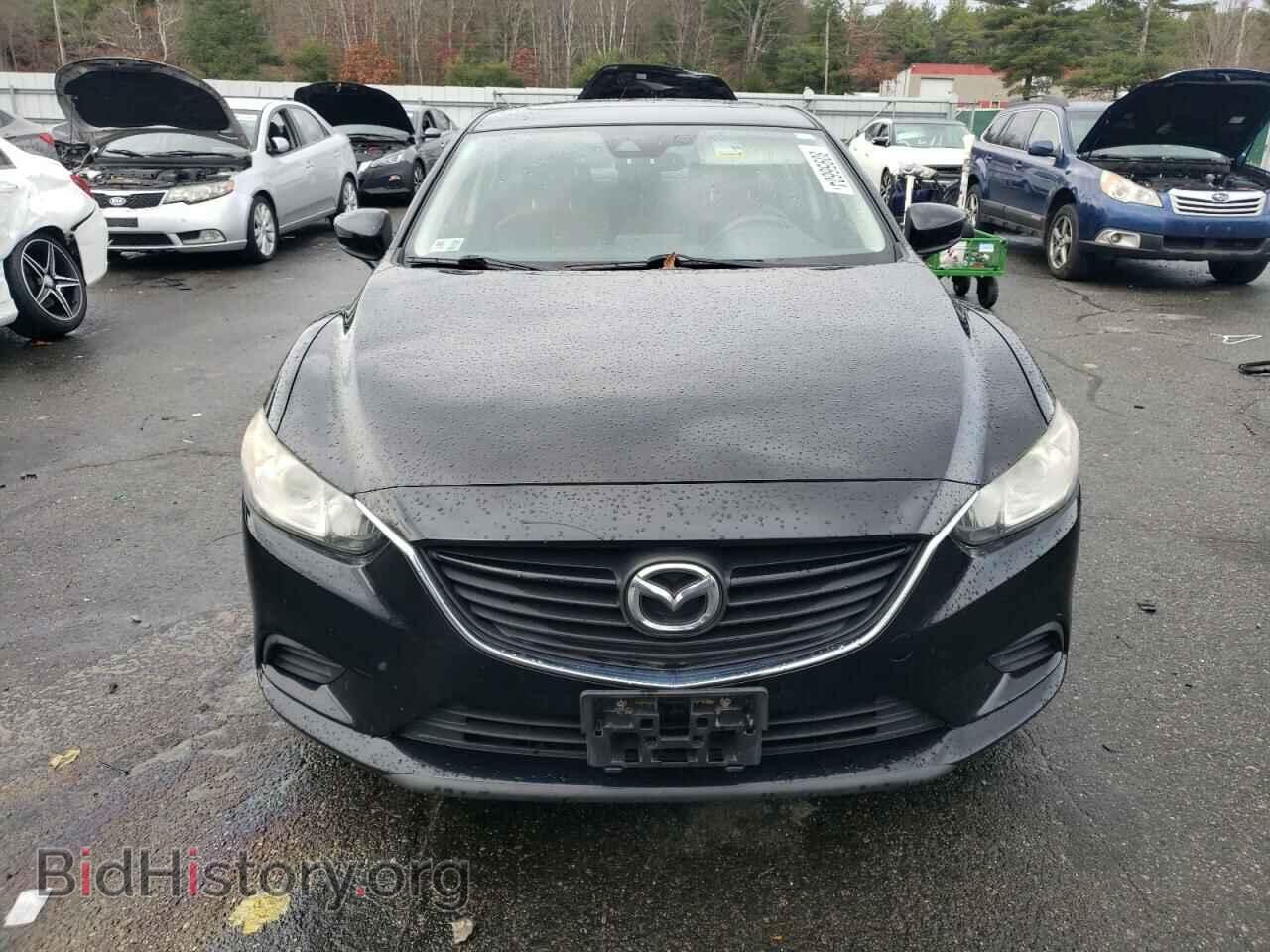 2017 MAZDA 6 - VIN: JM1GL1V57H1137832 - Фото 5