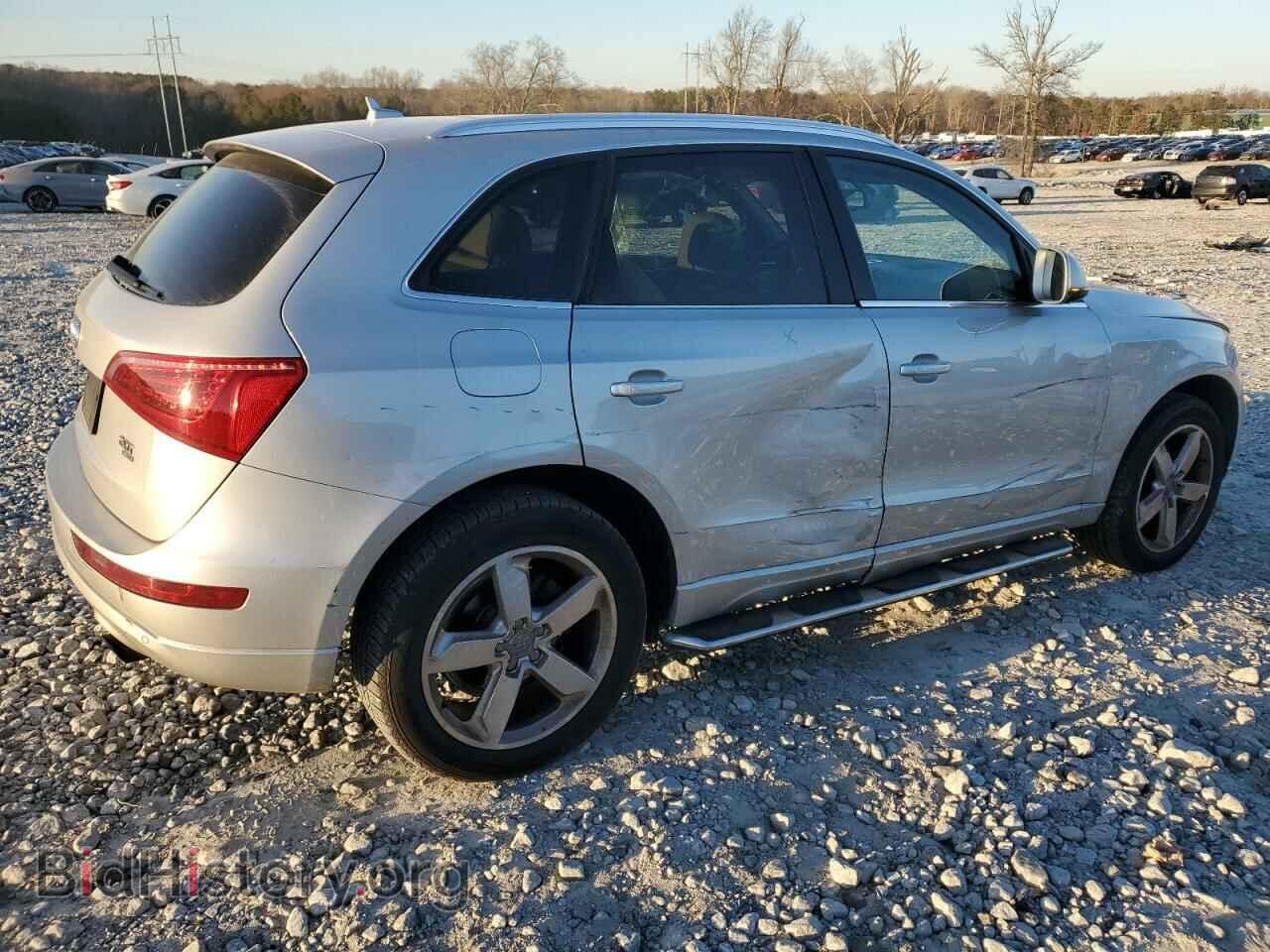 2012 AUDI Q5 - VIN: WA1LFAFP1CA067883 - Фото 3