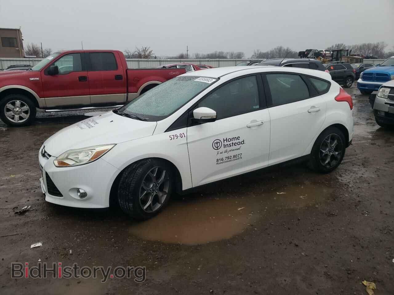 Photo 1FADP3K22EL169459 - FORD FOCUS 2014