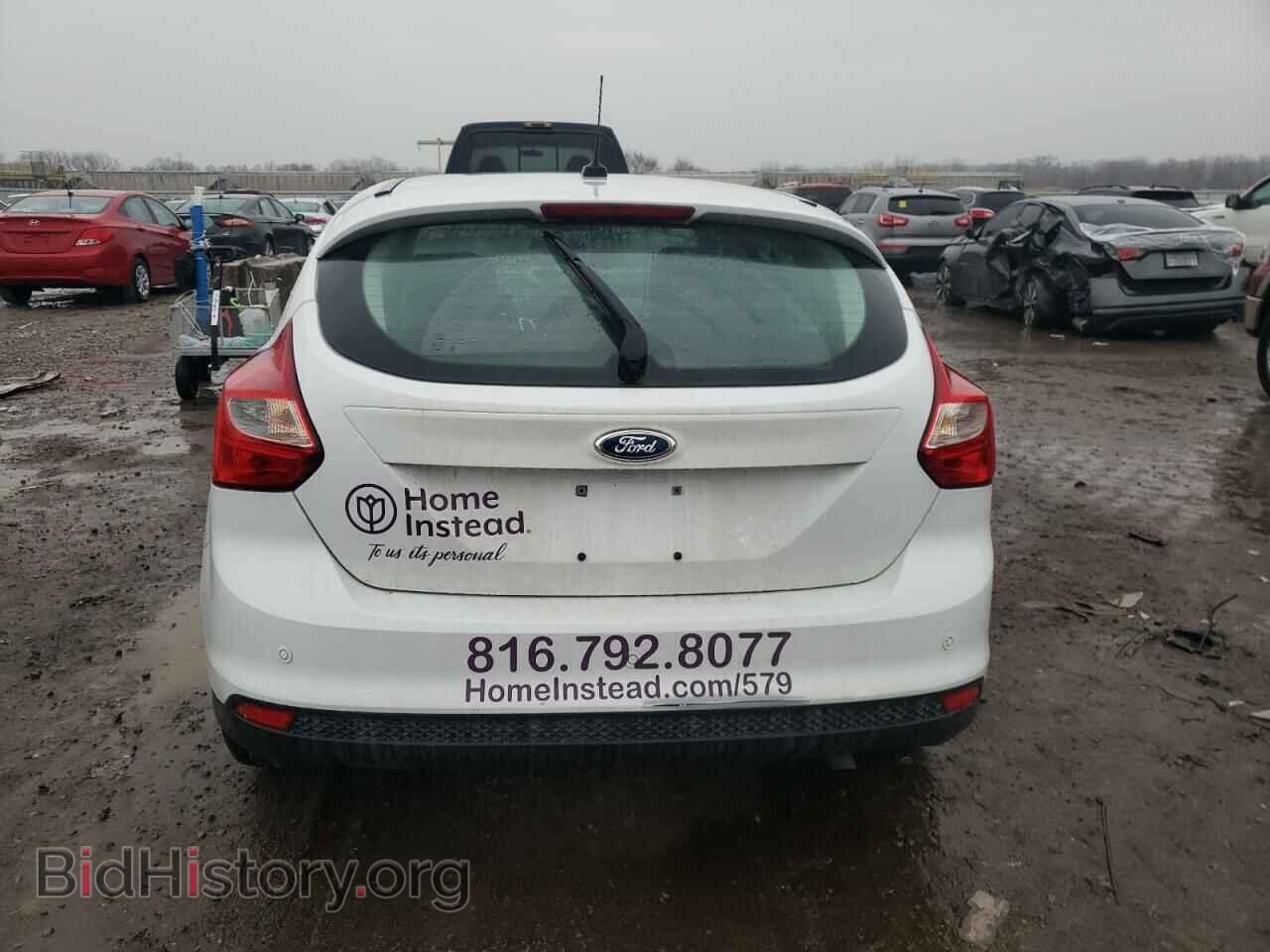 2014 FORD FOCUS - VIN: 1FADP3K22EL169459 - Фото 6
