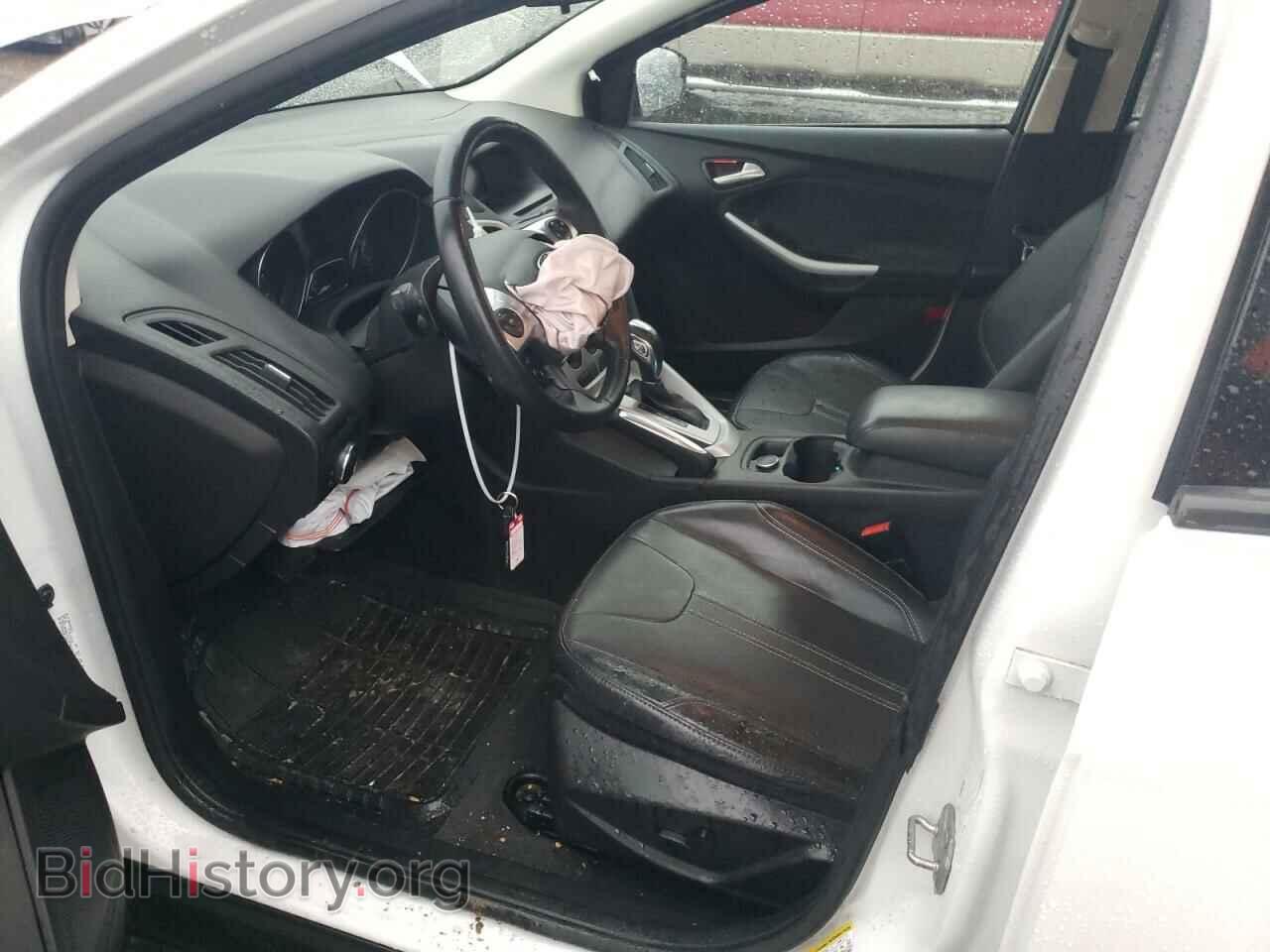 2014 FORD FOCUS - VIN: 1FADP3K22EL169459 - Фото 7