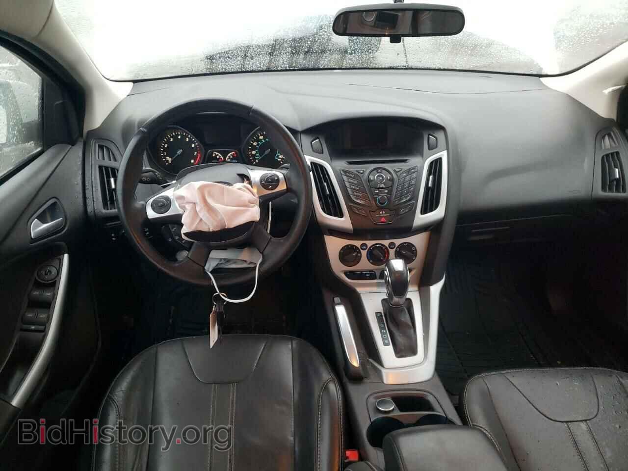 2014 FORD FOCUS - VIN: 1FADP3K22EL169459 - Фото 8