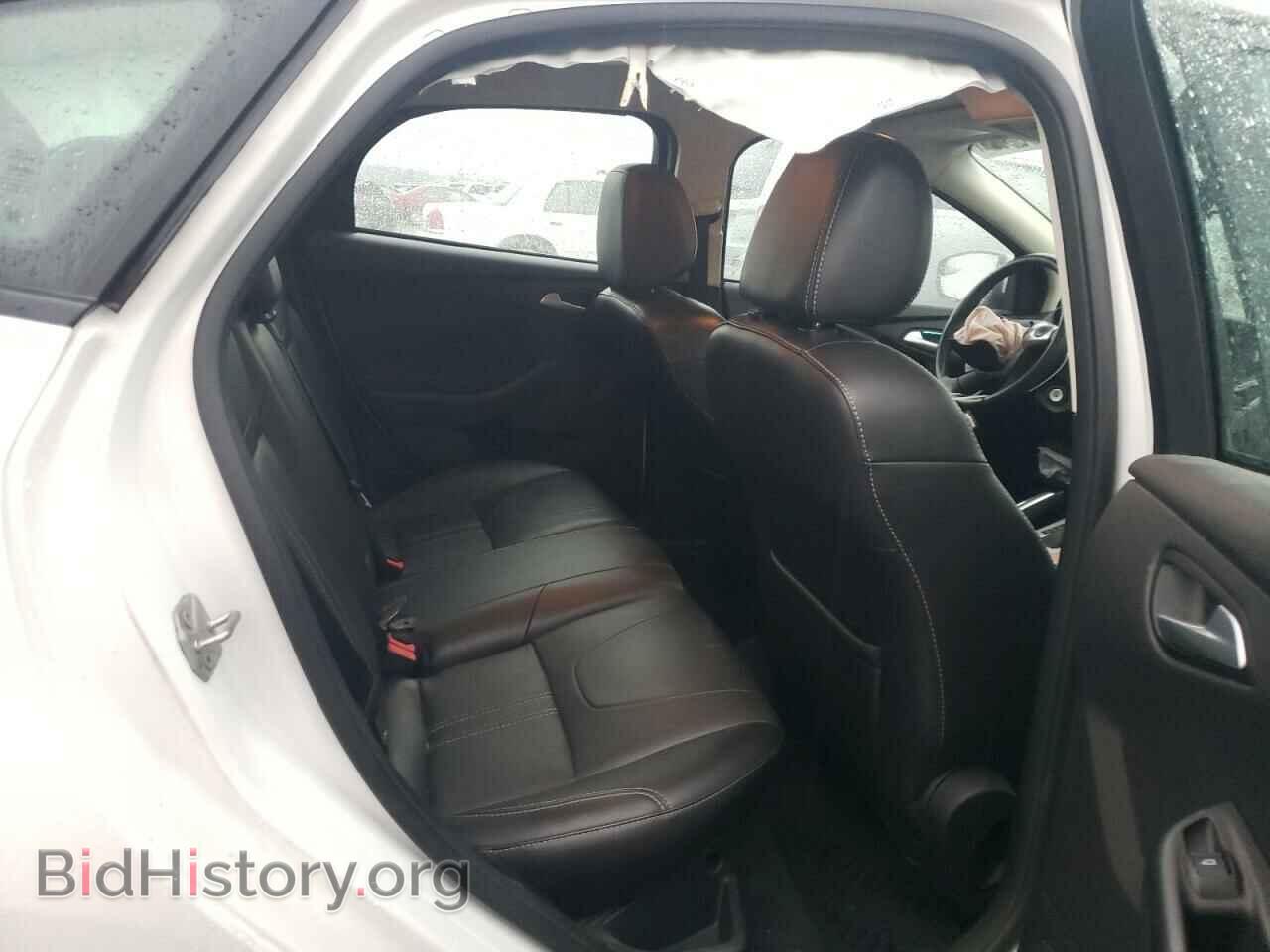 2014 FORD FOCUS - VIN: 1FADP3K22EL169459 - Фото 10