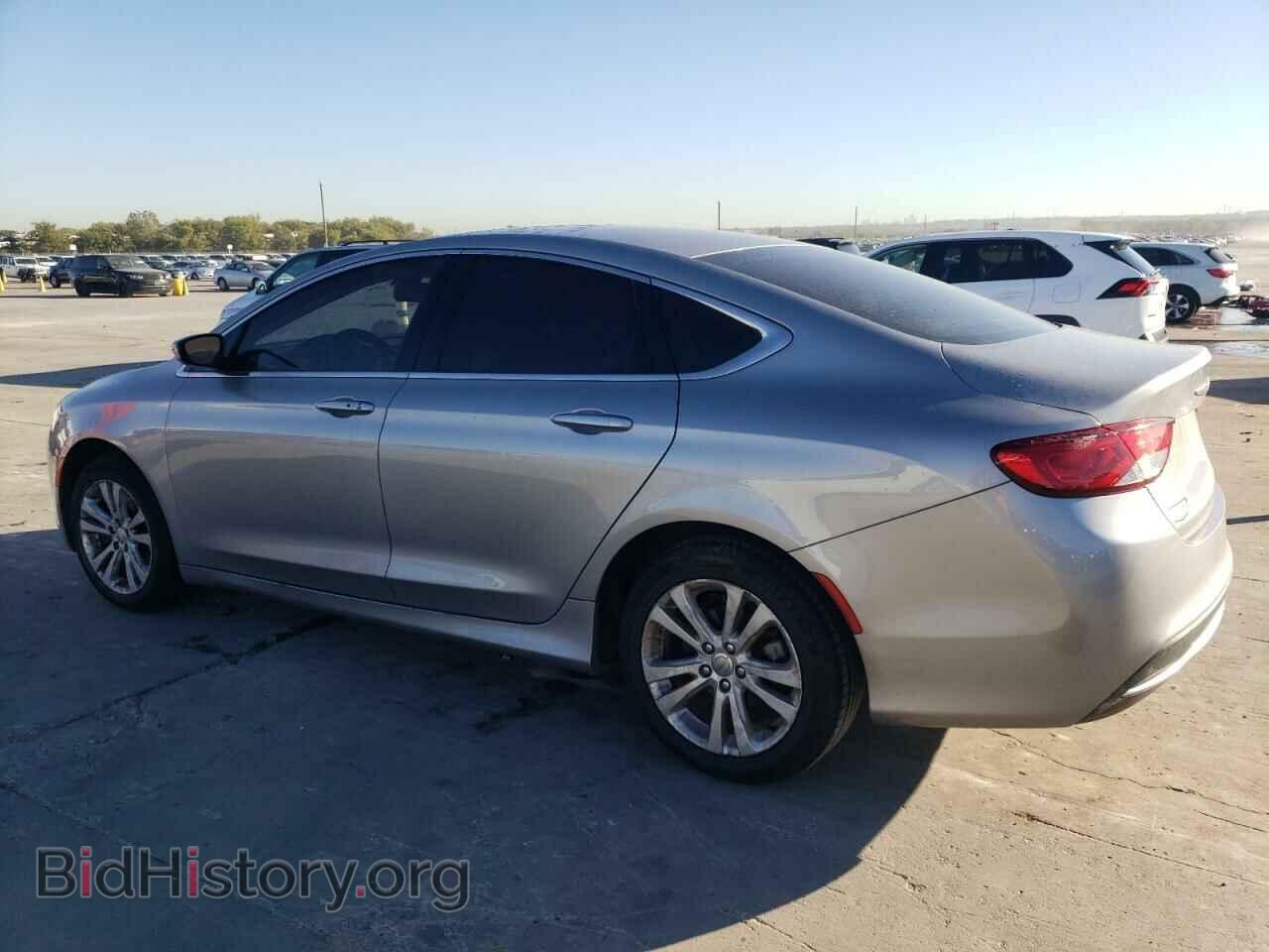 2015 CHRYSLER 200 - VIN: 1C3CCCAB7FN567117 - Фото 2