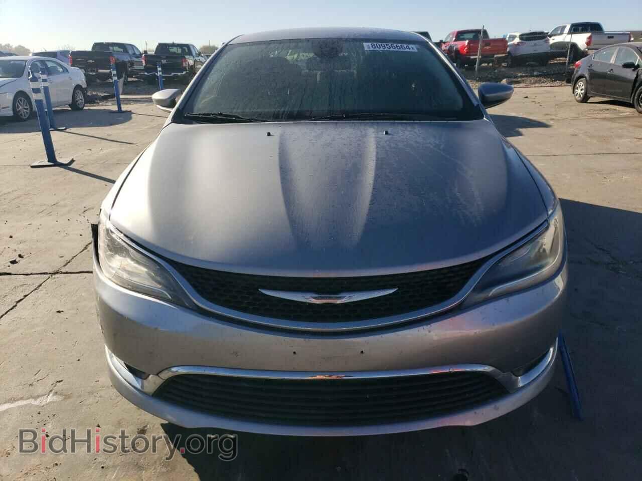 2015 CHRYSLER 200 - VIN: 1C3CCCAB7FN567117 - Фото 5