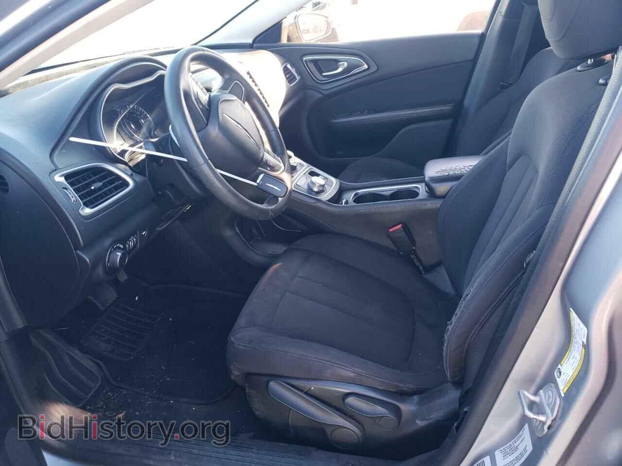 2015 CHRYSLER 200 - VIN: 1C3CCCAB7FN567117 - Фото 7