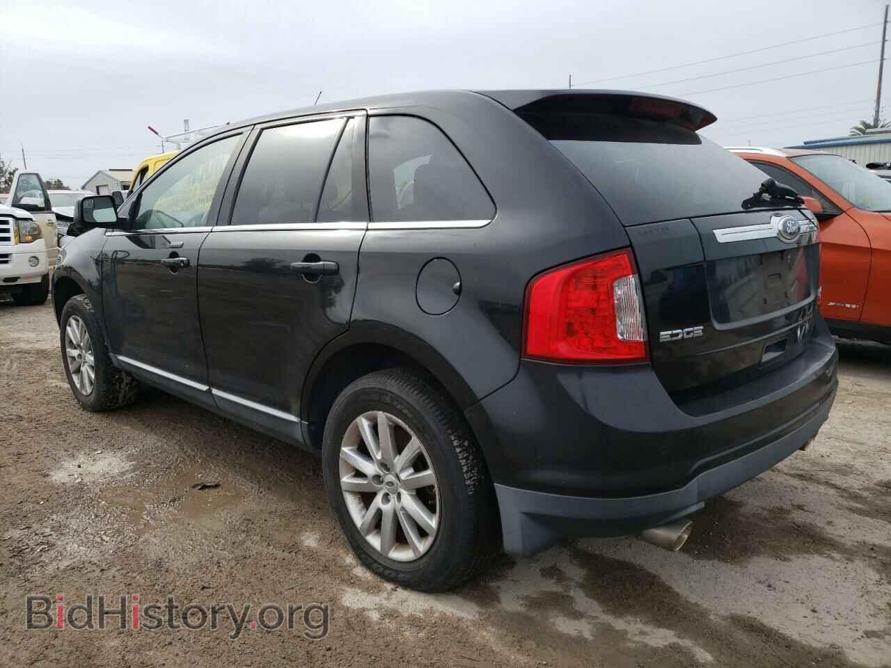 2011 FORD EDGE - VIN: 2FMDK4KC2BBA08933 - Photo 2