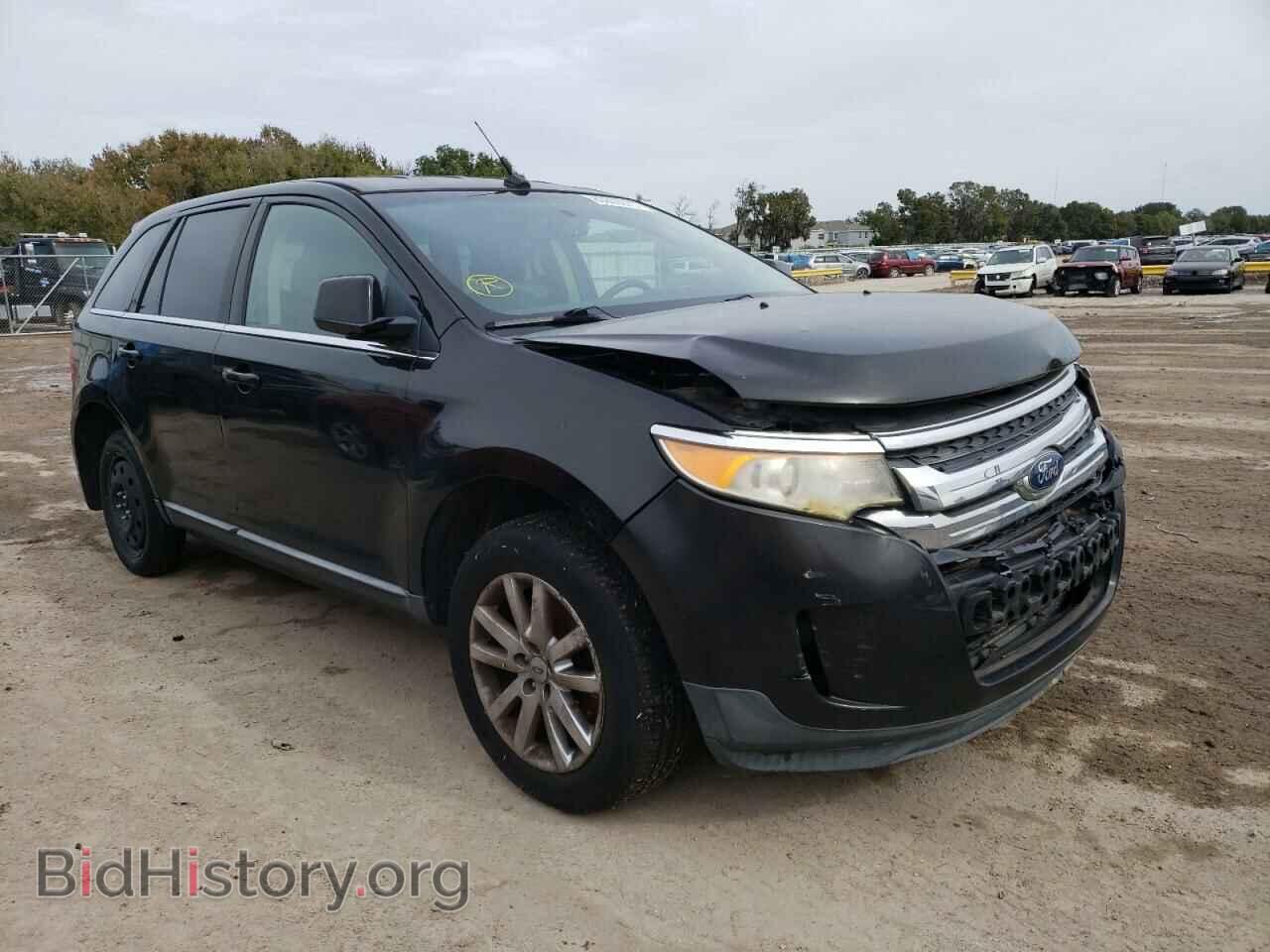 2011 FORD EDGE - VIN: 2FMDK4KC2BBA08933 - Photo 4
