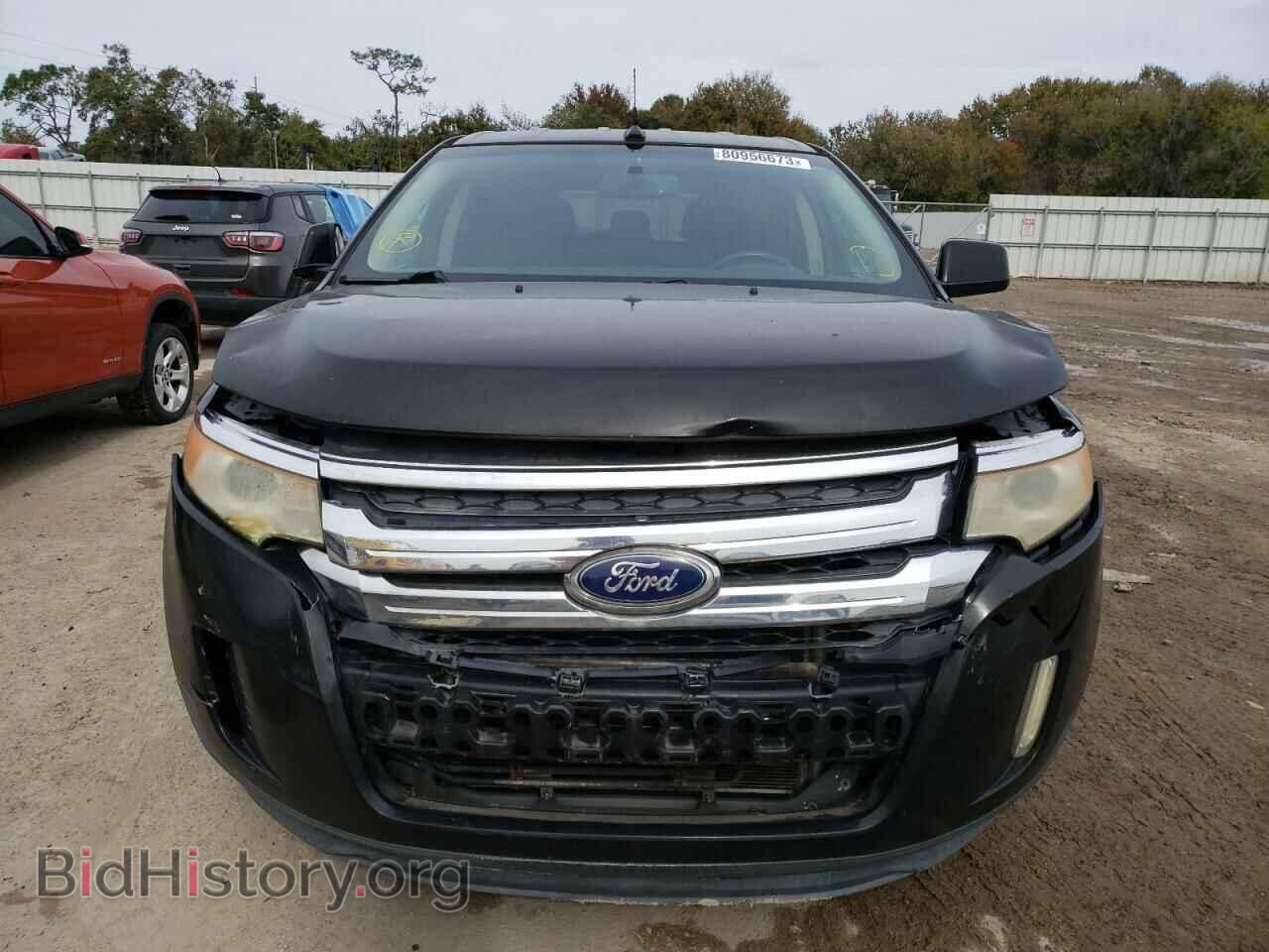 2011 FORD EDGE - VIN: 2FMDK4KC2BBA08933 - Photo 5