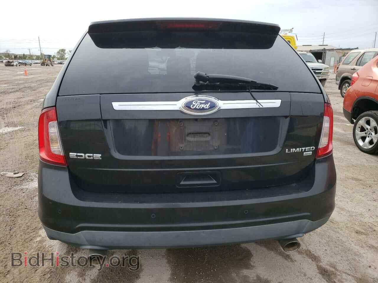 2011 FORD EDGE - VIN: 2FMDK4KC2BBA08933 - Photo 6