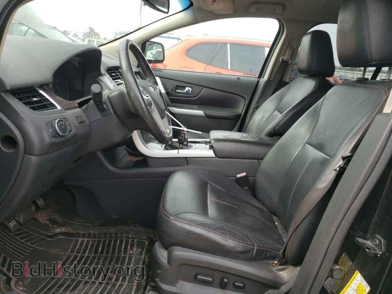 2011 FORD EDGE - VIN: 2FMDK4KC2BBA08933 - Photo 7