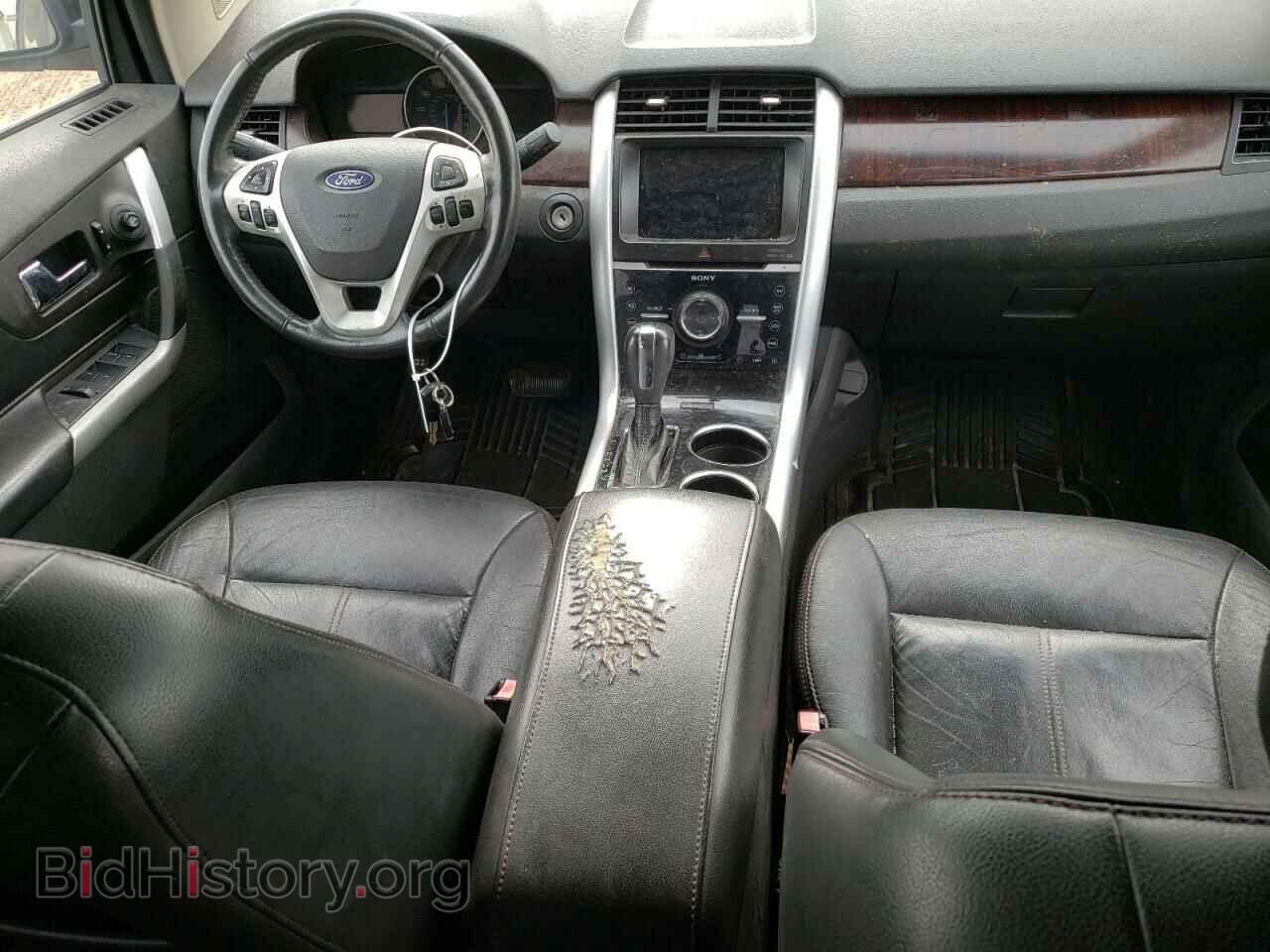 2011 FORD EDGE - VIN: 2FMDK4KC2BBA08933 - Photo 8
