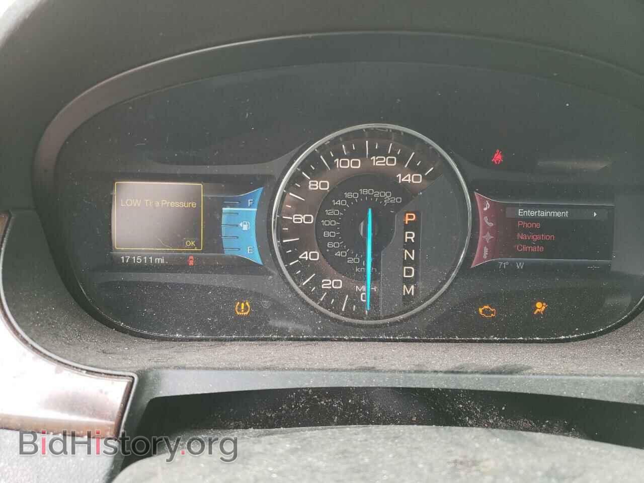2011 FORD EDGE - VIN: 2FMDK4KC2BBA08933 - Photo 9