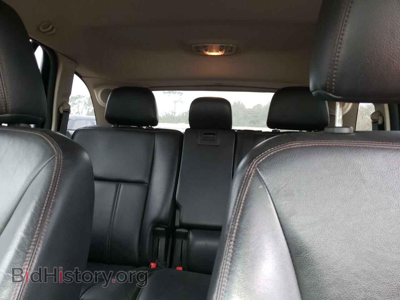 2011 FORD EDGE - VIN: 2FMDK4KC2BBA08933 - Photo 10