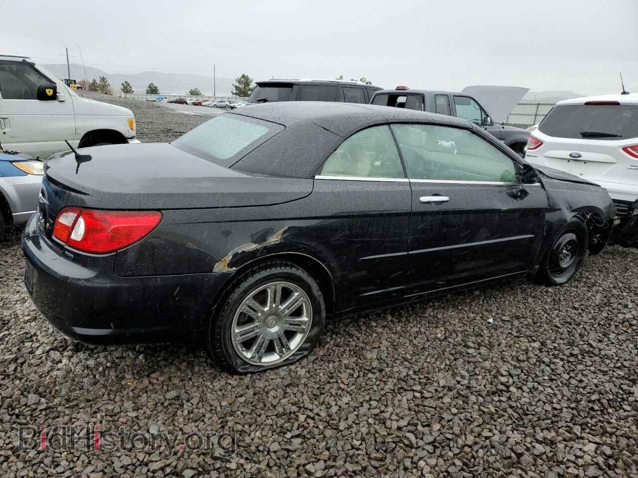 2008 CHRYSLER SEBRING - VIN: 1C3LC65M58N101766 - Фото 3