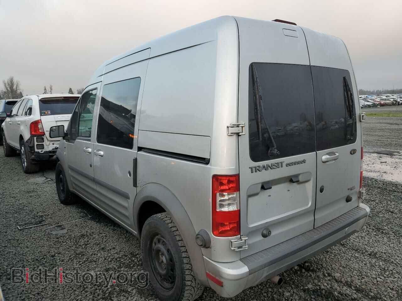 2011 FORD TRANSIT - VIN: NM0KS9BN9BT070868 - Фото 2