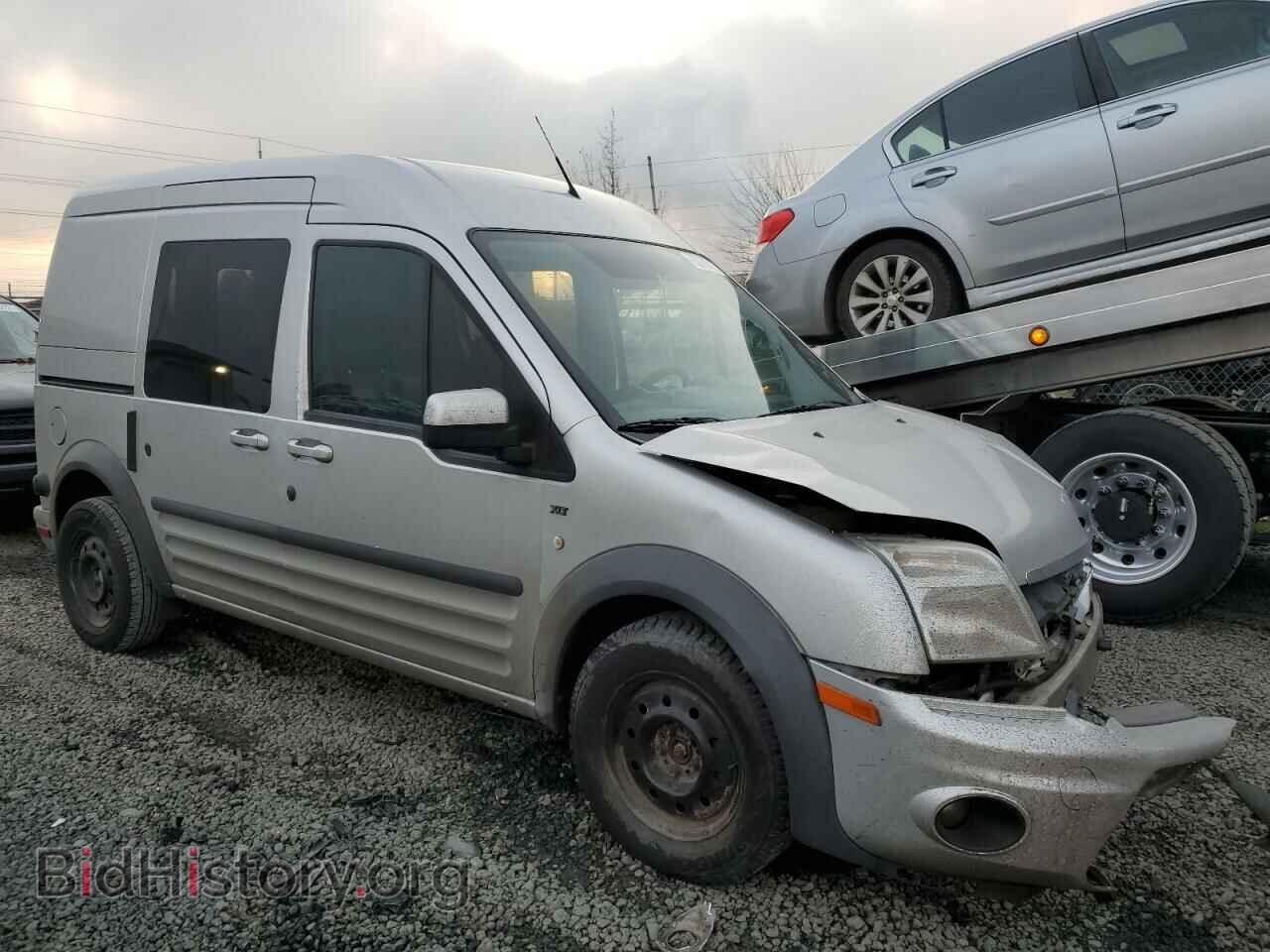 2011 FORD TRANSIT - VIN: NM0KS9BN9BT070868 - Фото 4