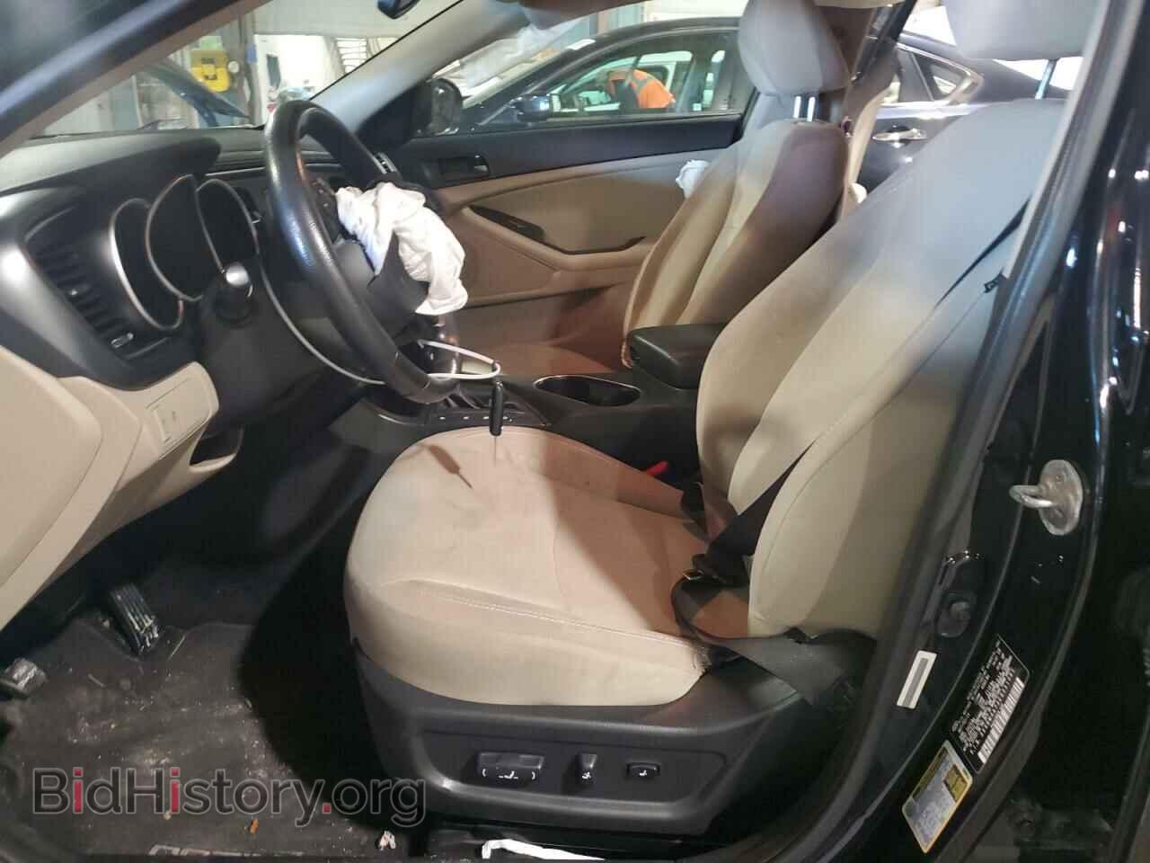 2014 KIA OPTIMA - VIN: 5XXGM4A73EG351061 - Фото 7