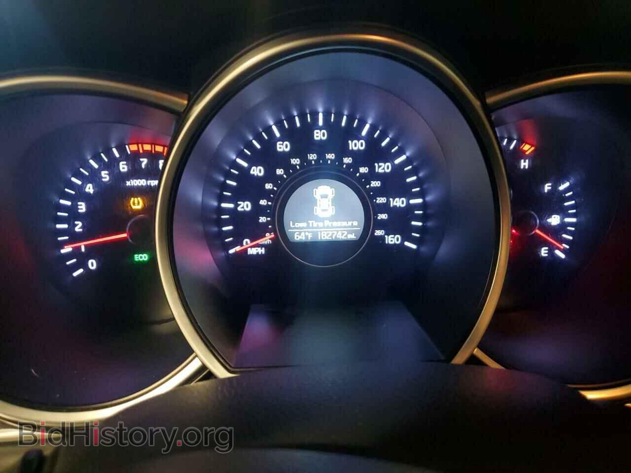 2014 KIA OPTIMA - VIN: 5XXGM4A73EG351061 - Фото 9