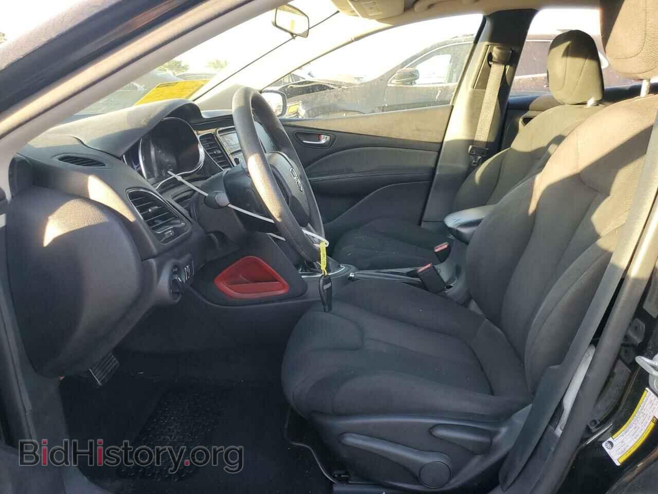 2013 DODGE DART - VIN: 1C3CDFAA6DD137734 - Photo 7