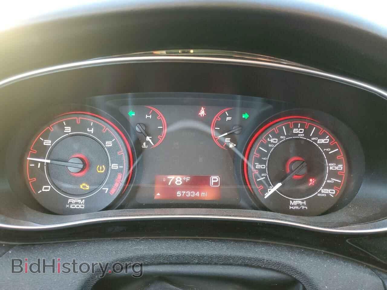 2013 DODGE DART - VIN: 1C3CDFAA6DD137734 - Photo 9
