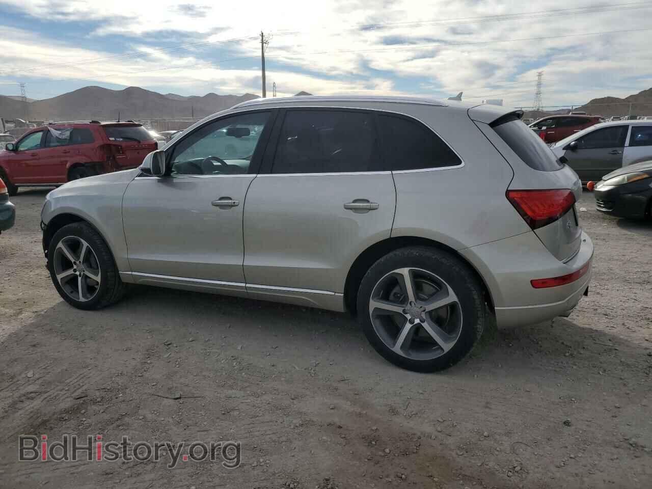 2015 AUDI Q5 - VIN: WA1VMAFPXFA067268 - Фото 2