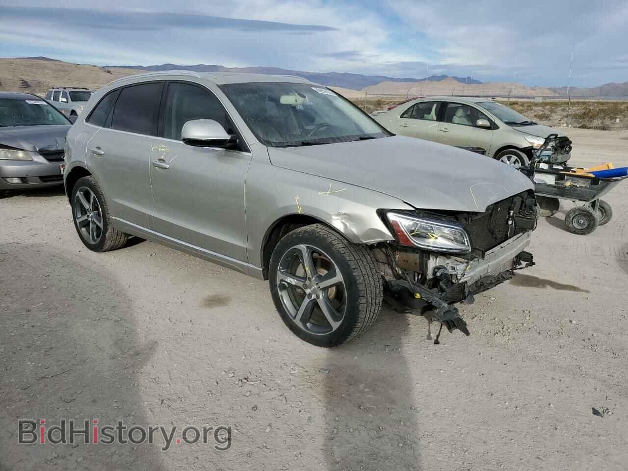 2015 AUDI Q5 - VIN: WA1VMAFPXFA067268 - Фото 4
