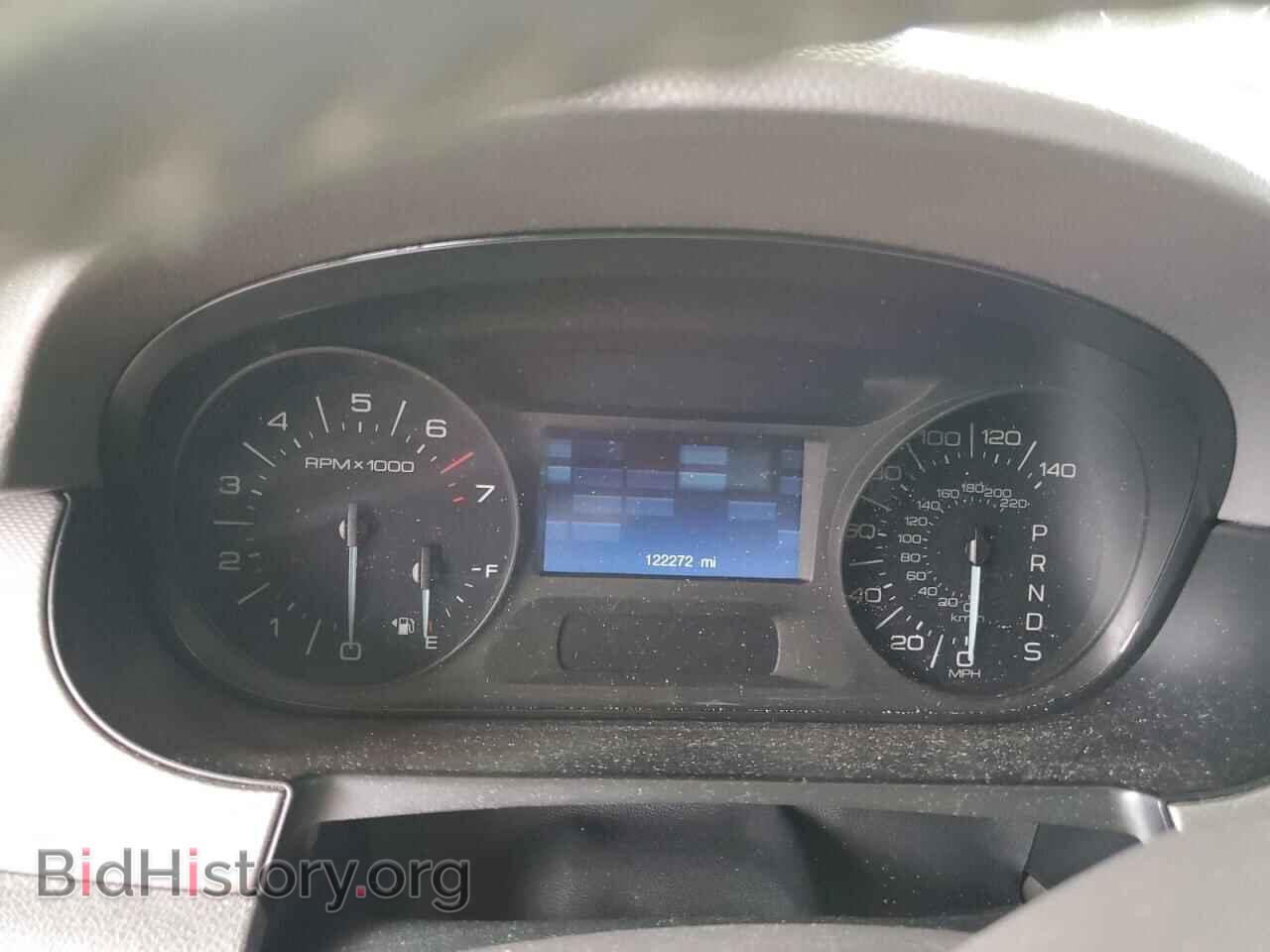 2014 FORD EDGE - VIN: 2FMDK3JC0EBA95344 - Фото 9