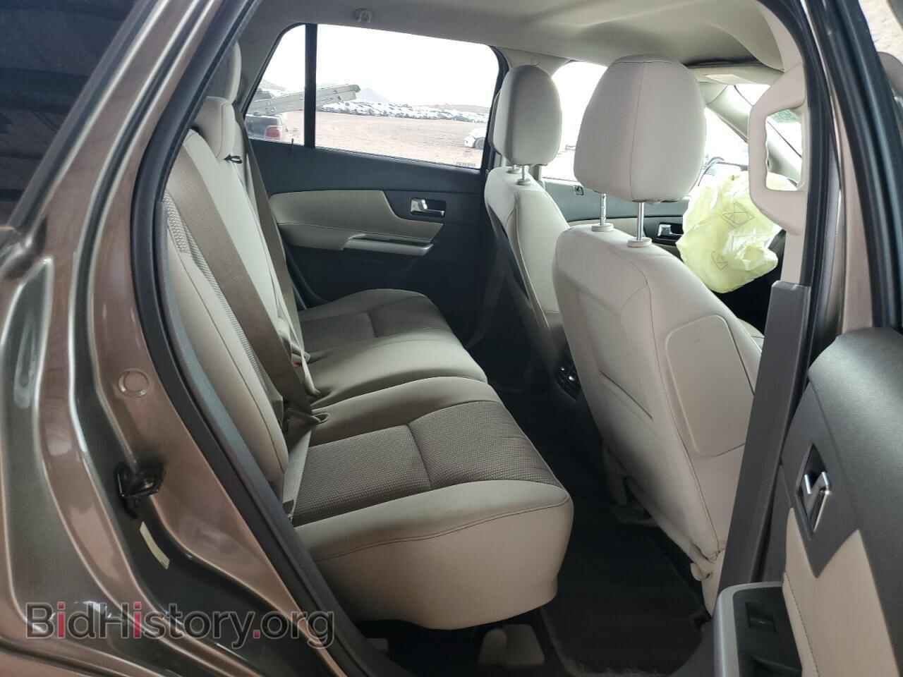 2014 FORD EDGE - VIN: 2FMDK3JC0EBA95344 - Фото 10