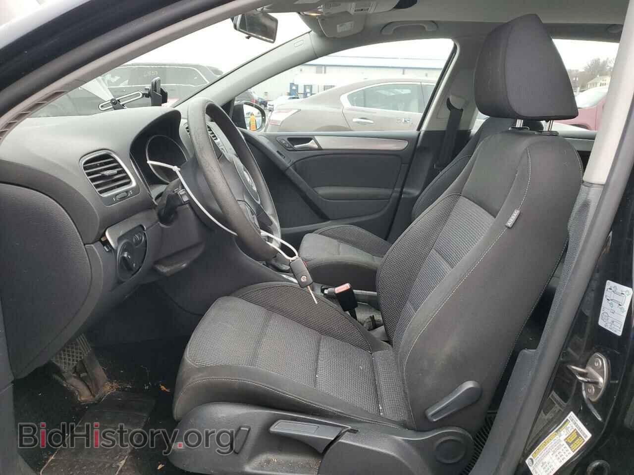2012 VOLKSWAGEN GOLF - VIN: WVWDB7AJ5CW076343 - Фото 7