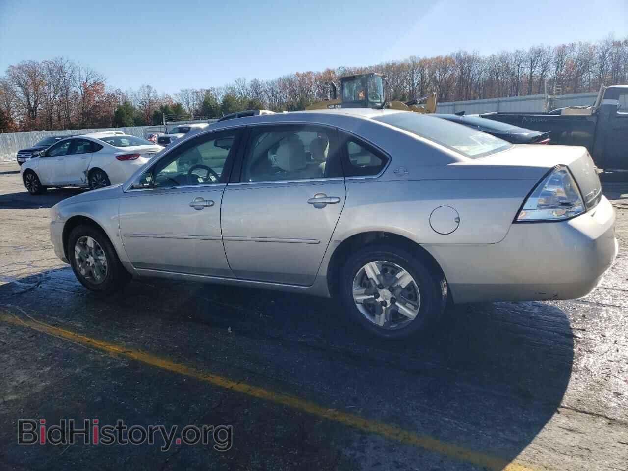 2006 CHEVROLET IMPALA - VIN: 2G1WT58K069366763 - Фото 2