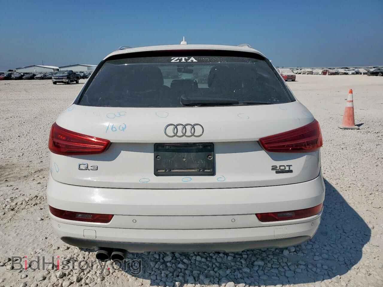 2018 AUDI Q3 - VIN: WA1ECCFS9JR017913 - Фото 6