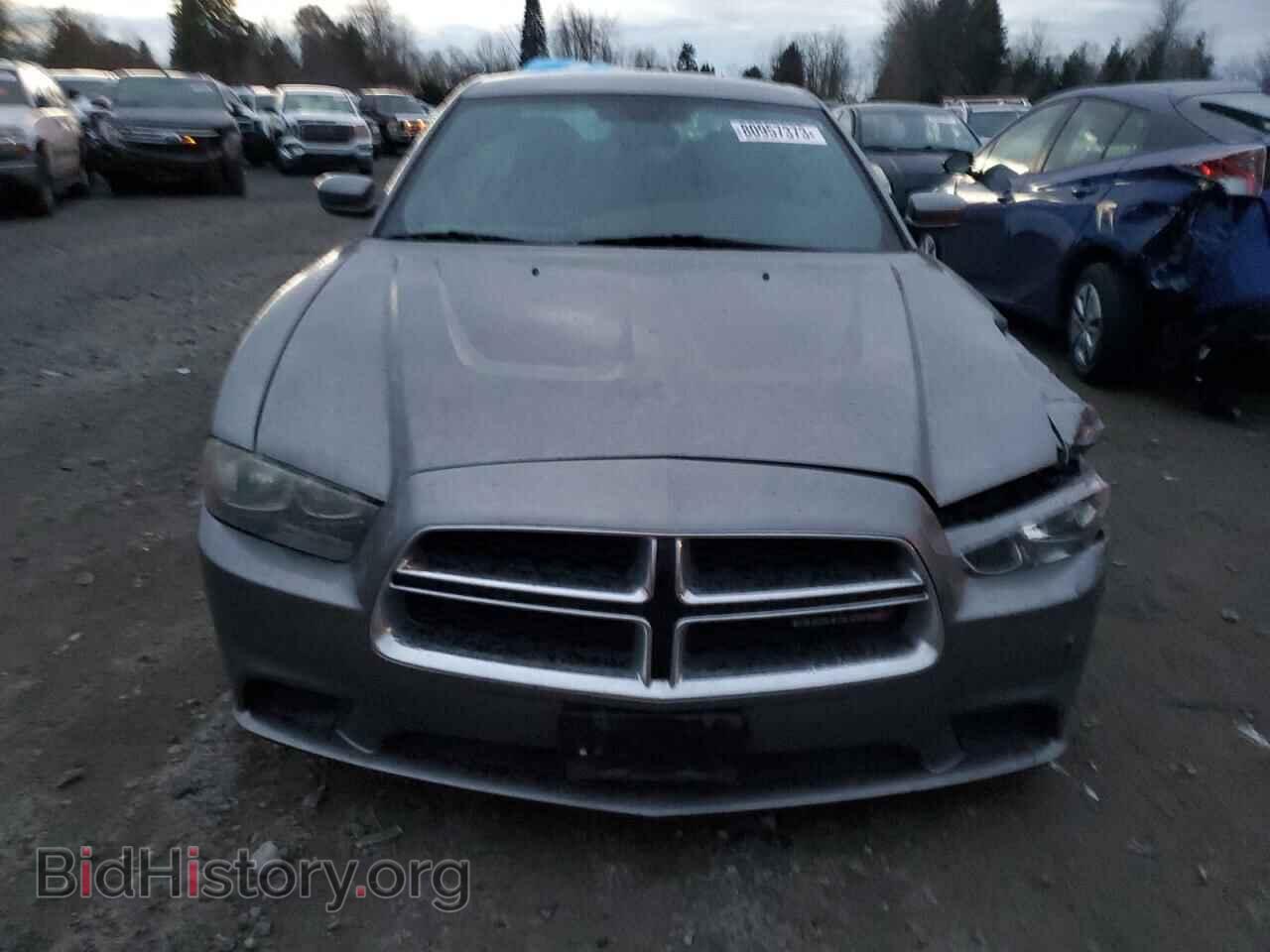 2012 DODGE CHARGER - VIN: 2C3CDXBG8CH214792 - Фото 5