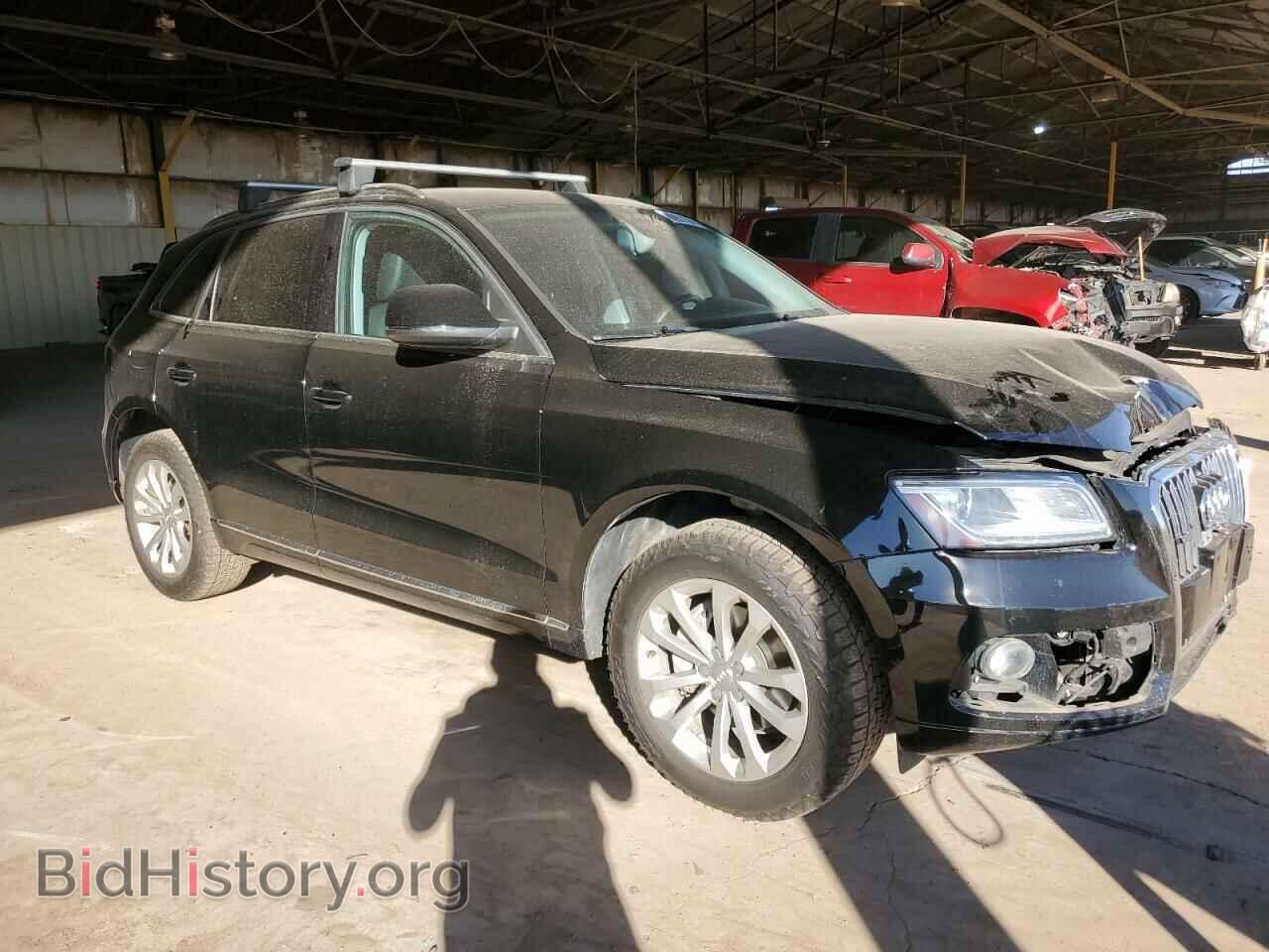 2014 AUDI Q5 - VIN: WA1CFAFP8EA091441 - Фото 4