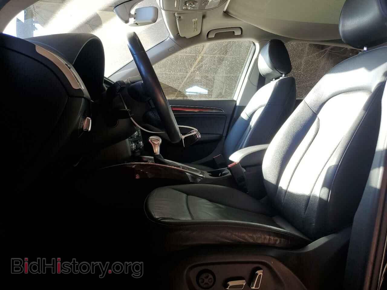 2014 AUDI Q5 - VIN: WA1CFAFP8EA091441 - Фото 7