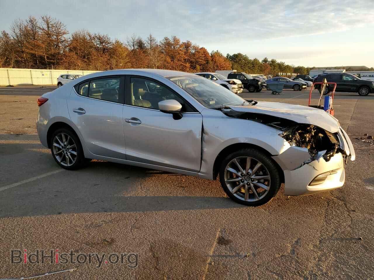 2018 MAZDA 3 - VIN: 3MZBN1V31JM255626 - Фото 4