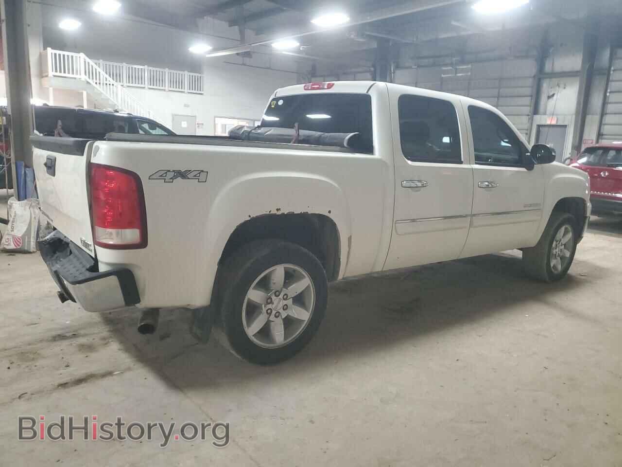 2012 GMC SIERRA - VIN: 3GTP2WE7XCG212969 - Фото 3