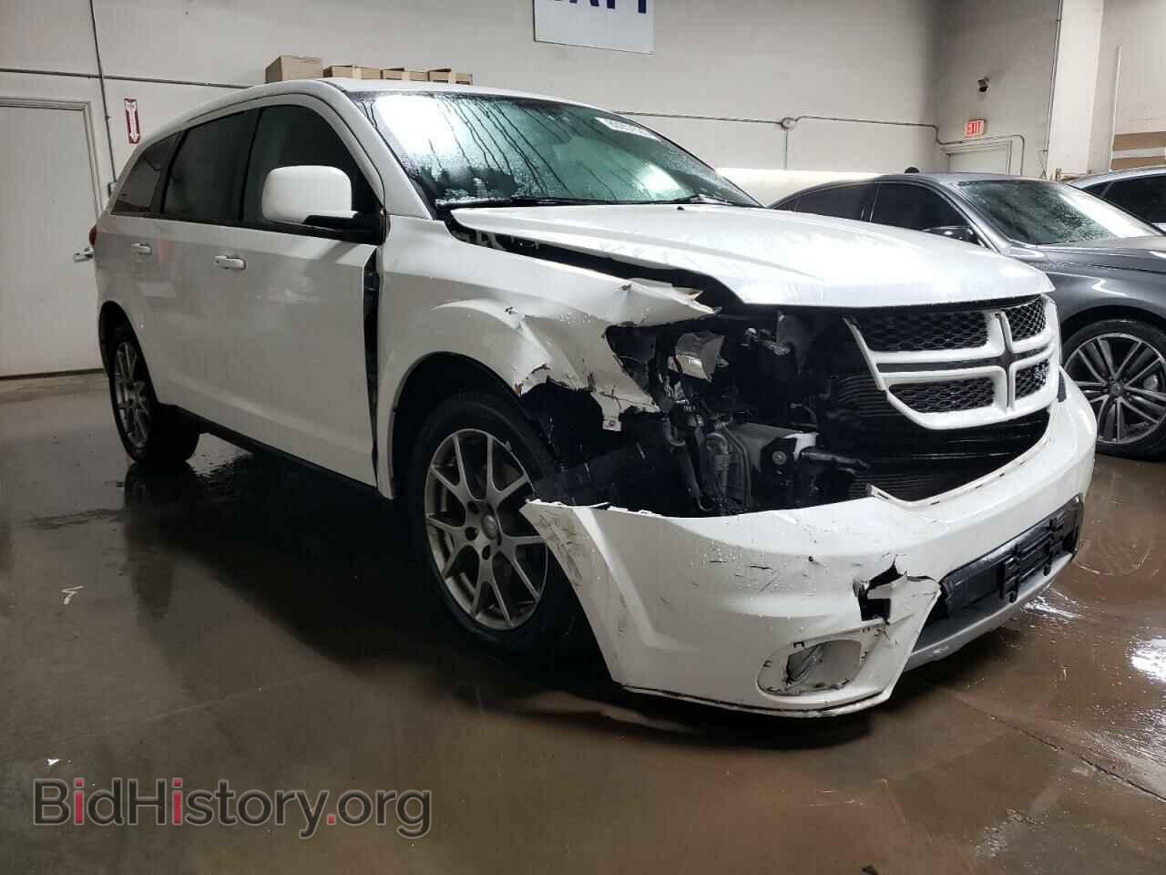 2014 DODGE JOURNEY - VIN: 3C4PDDEG8ET203051 - Фото 4